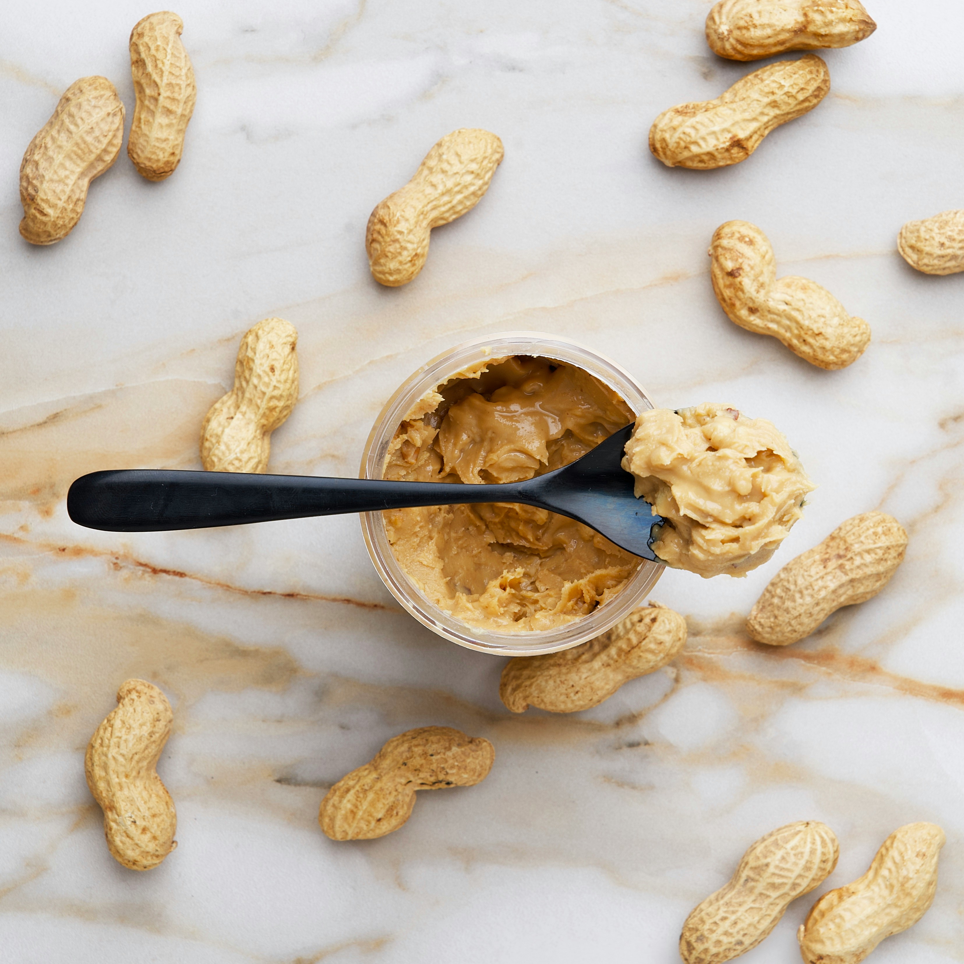 Fresh peanut butter